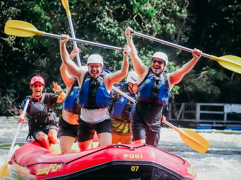 Pubi adventure-Sapezal必去景点