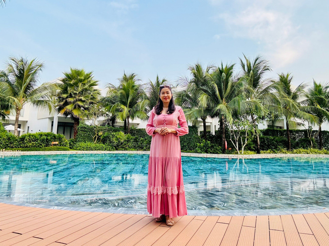 越南濠庄悦椿酒店主图