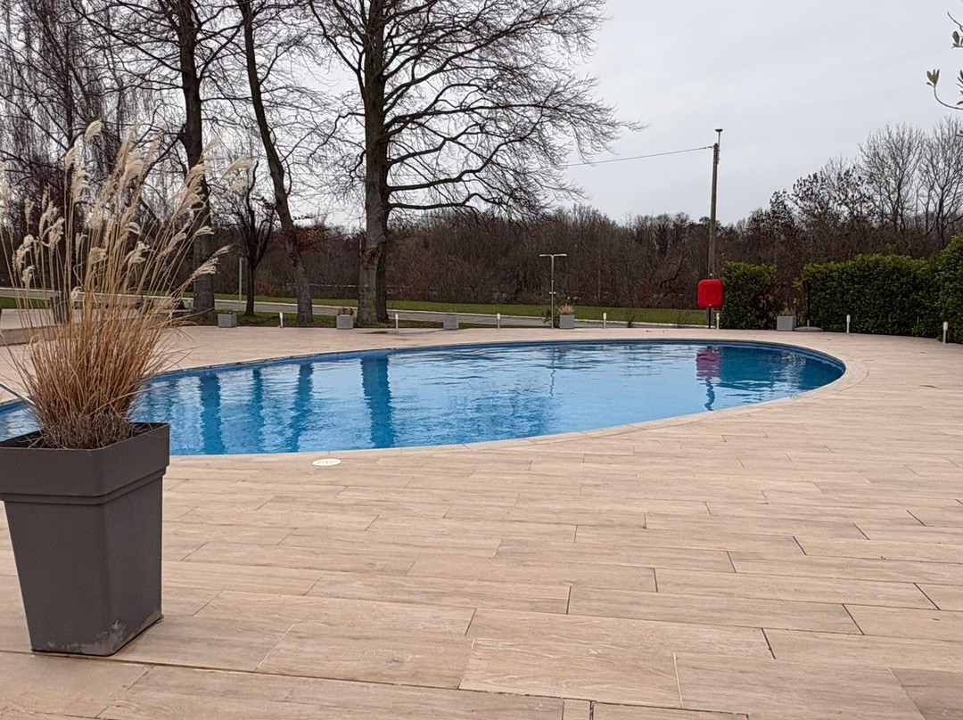 全球邮政酒店&康体主图