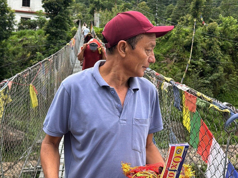 Dupcheshwor Mahadev Temple-Nuwakot必去景点