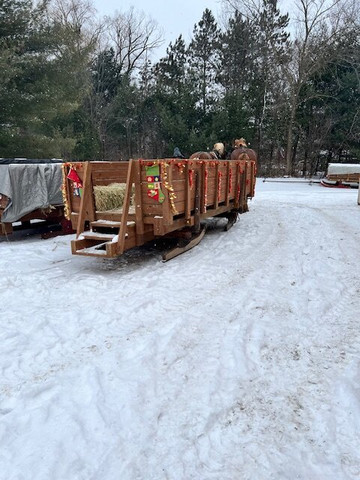 Red Ridge Riding Stable-Mauston必去景点