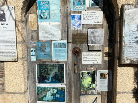 Can Yücel'in Evi-Datca必去景点