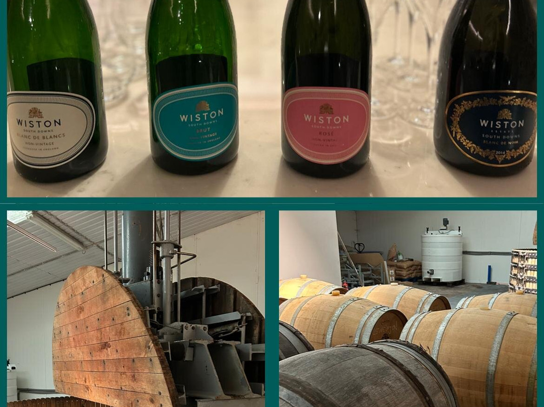 Wiston Estate-Washington必去景点