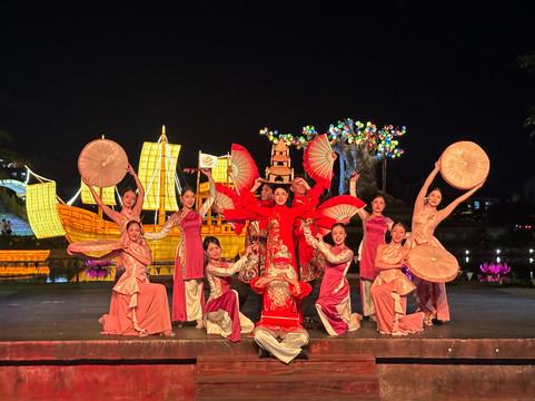 Hoi An Memories Land-会安必去景点