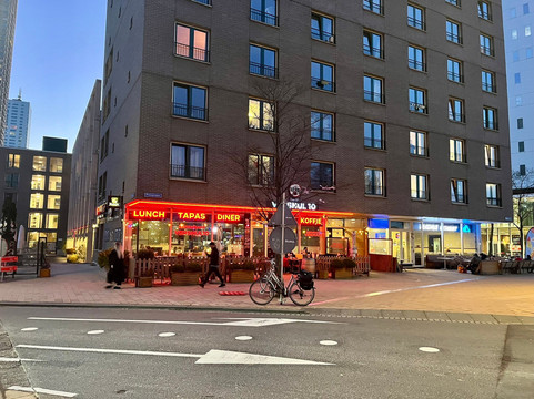 Kop van Zuid-鹿特丹必去景点