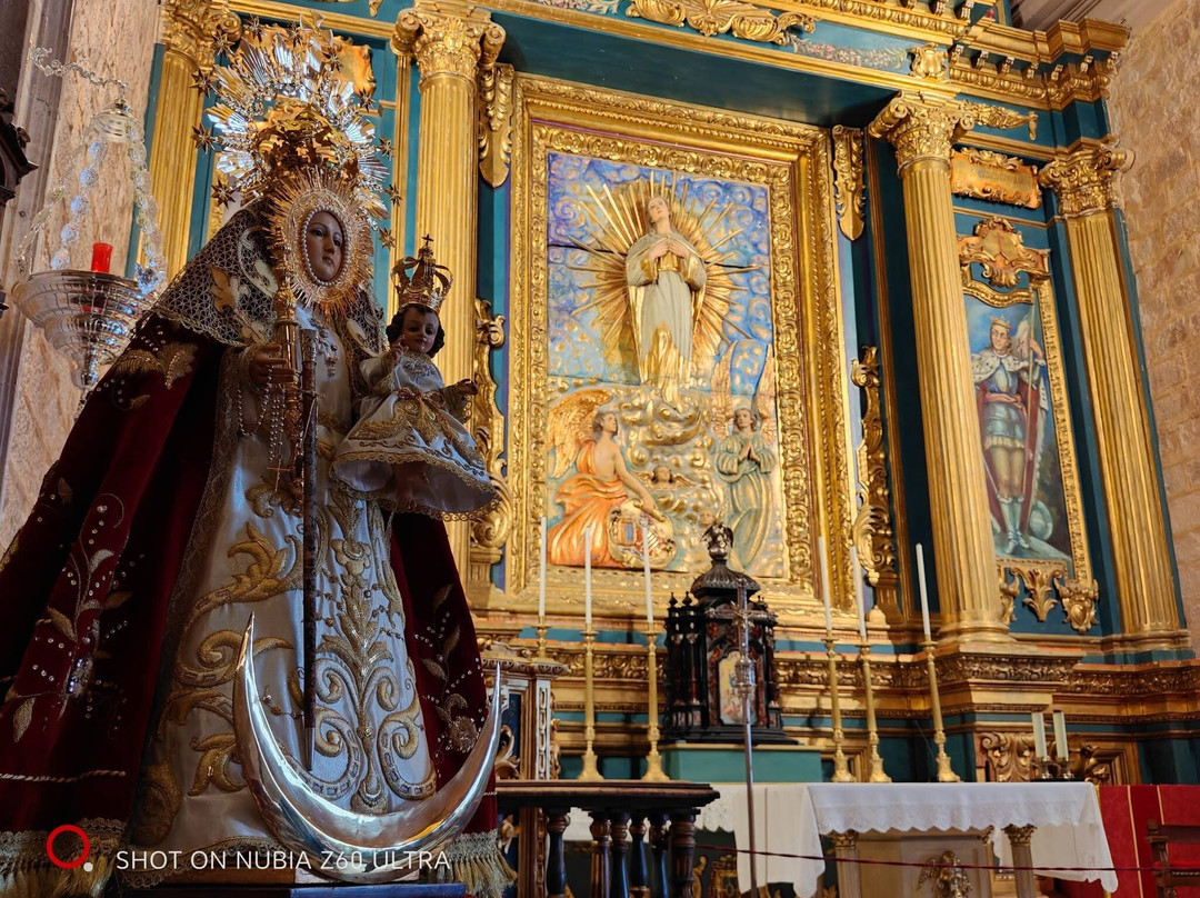 Iglesia de San Mateo-Banos de la Encina必去景点