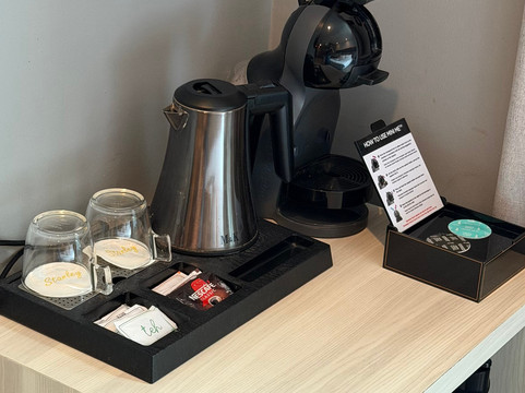 雅加达斯坦利瓦希德哈西姆酒店主图