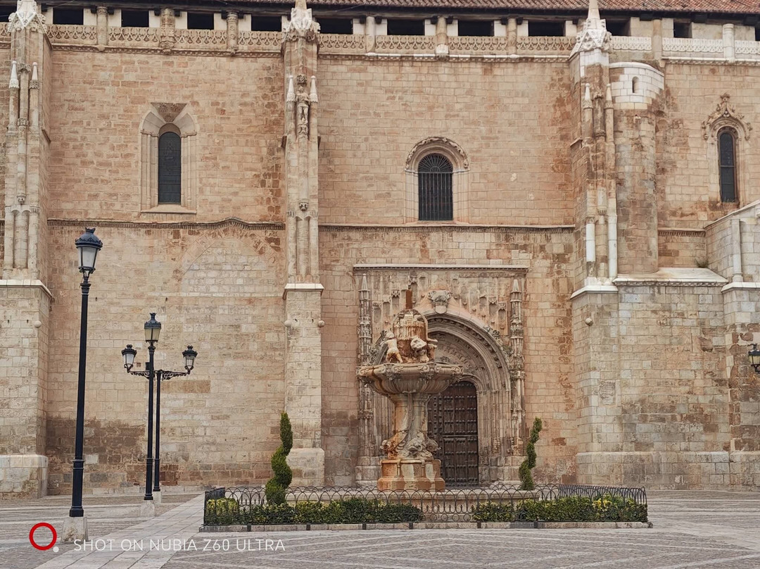 Iglesia de Nuestra Senora de la Asuncion-Valdepenas必去景点
