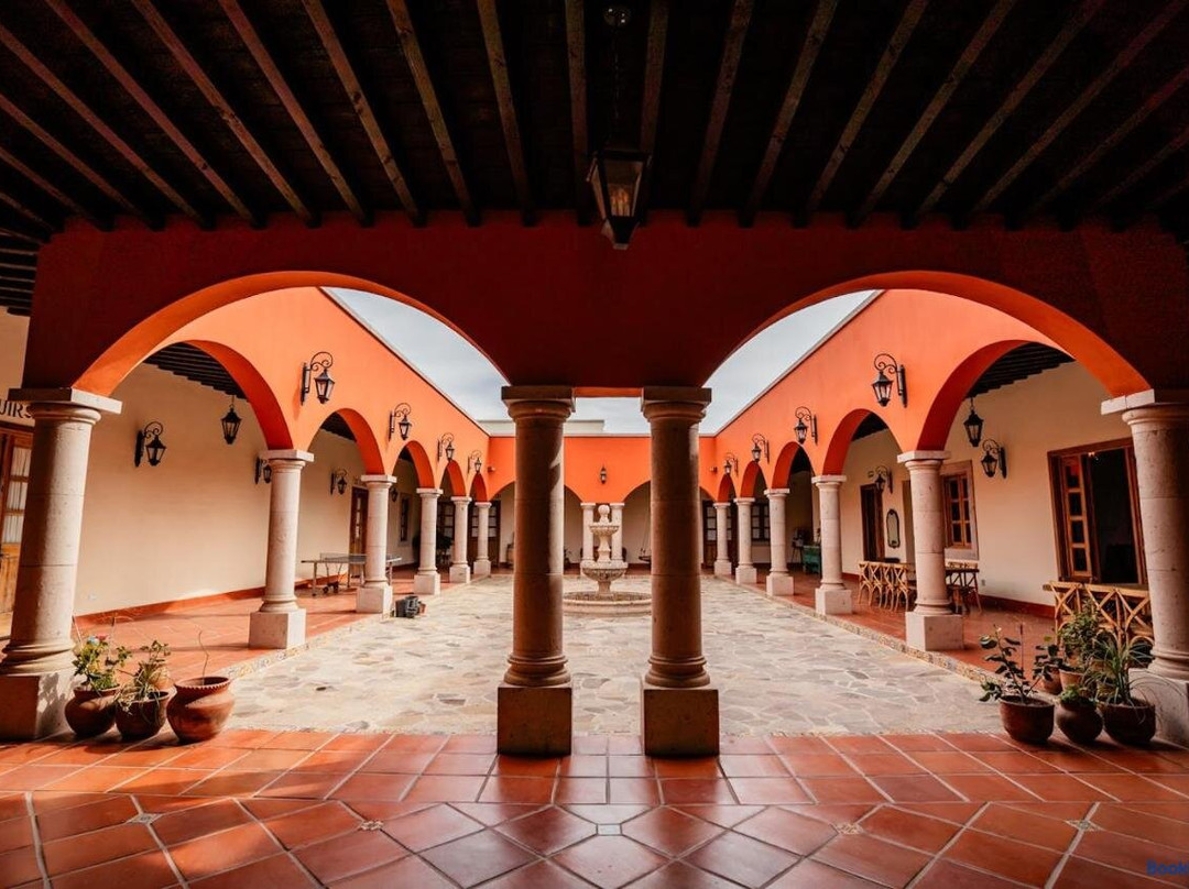 Hacienda Maria Trinidad