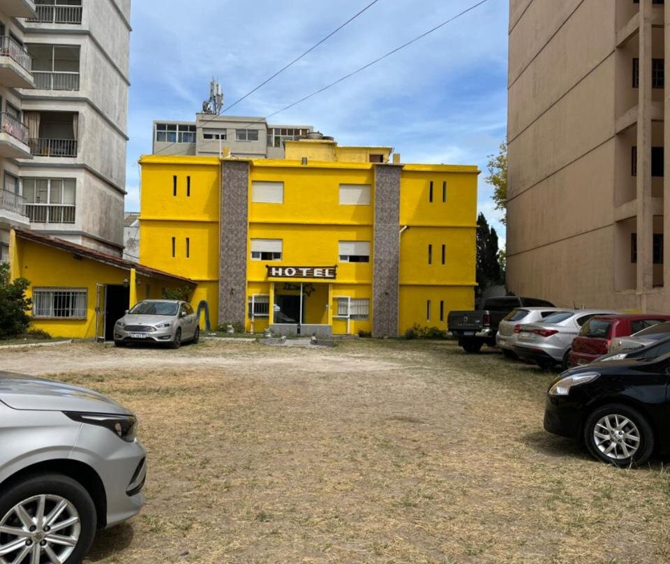 Hotel Frente al Mar