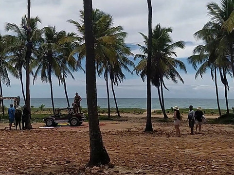 Praia De Maracaipe-嘎林海斯港必去景点