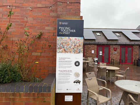 博斯沃思战场遗产中心和国家公园-Sutton Cheney必去景点