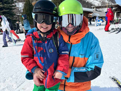 Oxygene Ski & Snowboard School Val d'Isere-伊泽尔谷必去景点