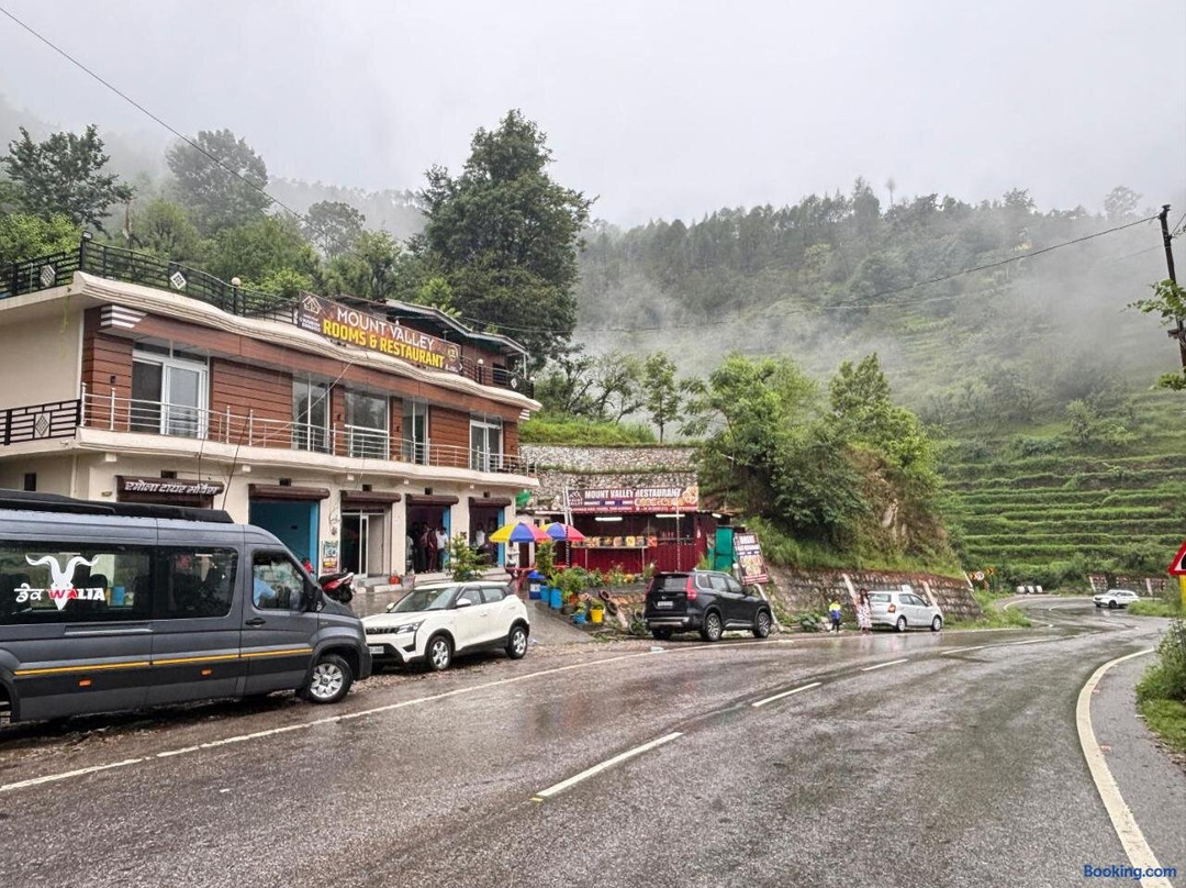 Mount Valley