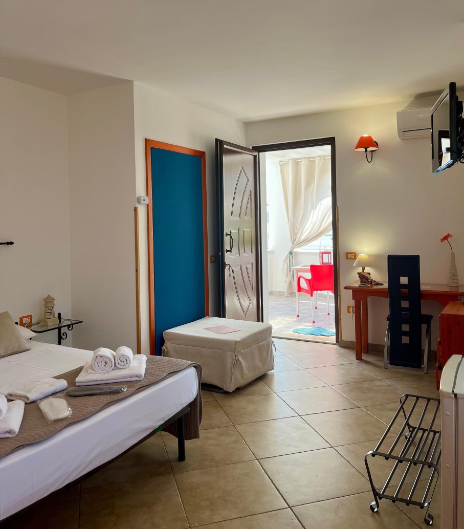 B&B MareIncantato-客卧