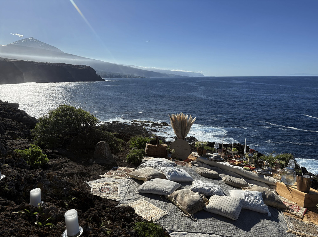 Tenerife Picnic Soul-圣克鲁斯-德特内里费必去景点