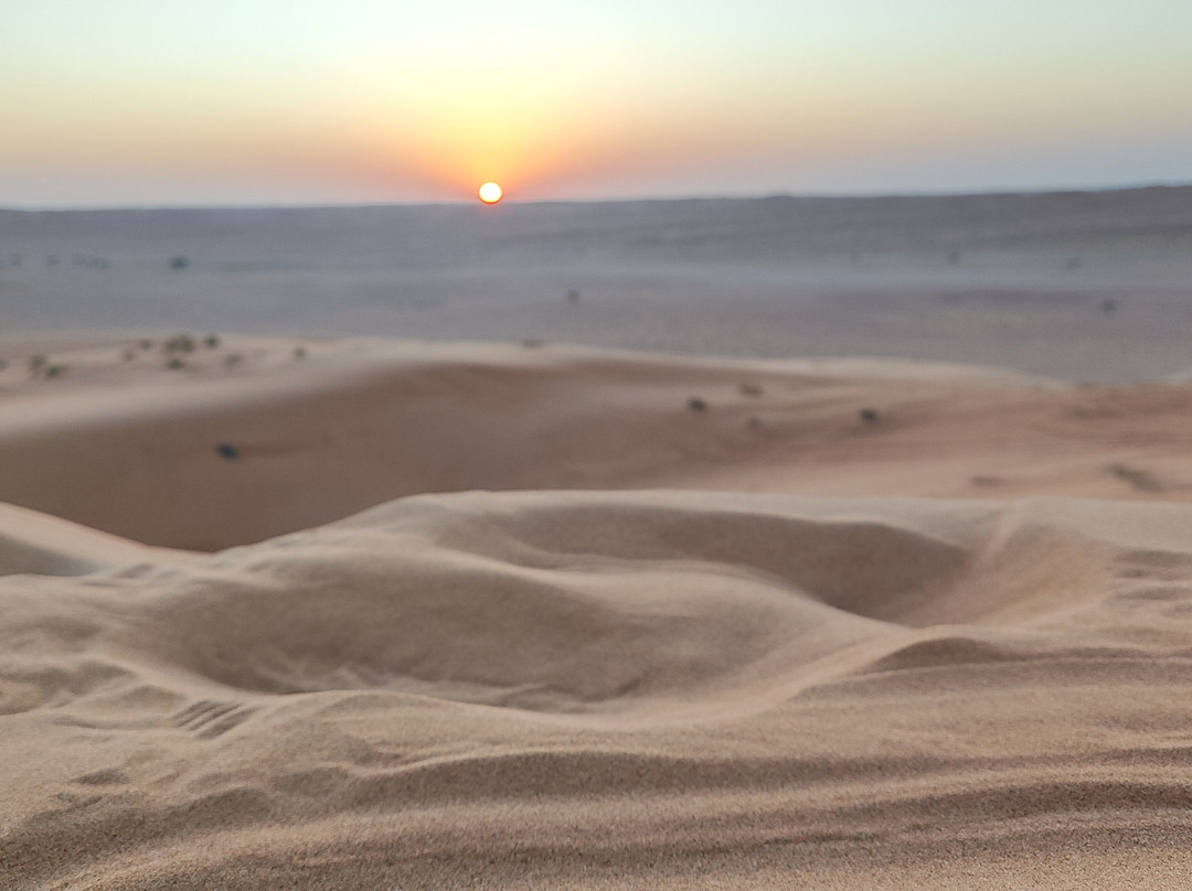 Wahiba Sands-Jalan Bani Buhassan必去景点
