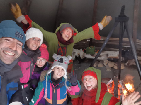 Joulukka童话游乐园-罗瓦涅米必去景点