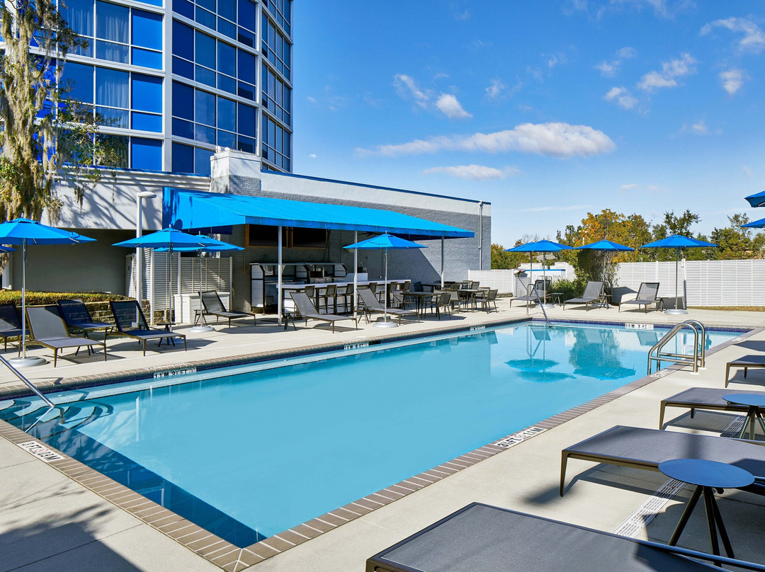 塔拉哈西市区福朋喜来登酒店