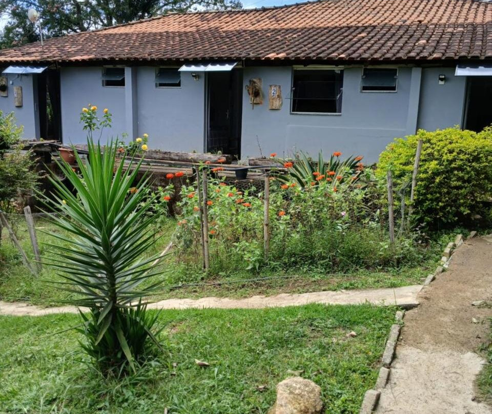 Pousada Recanto Alegre