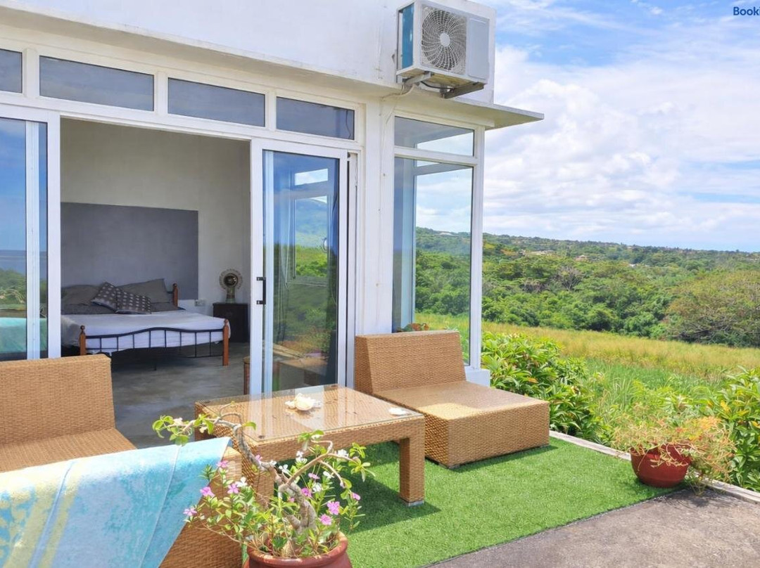Bel Ombre's Panoramic View