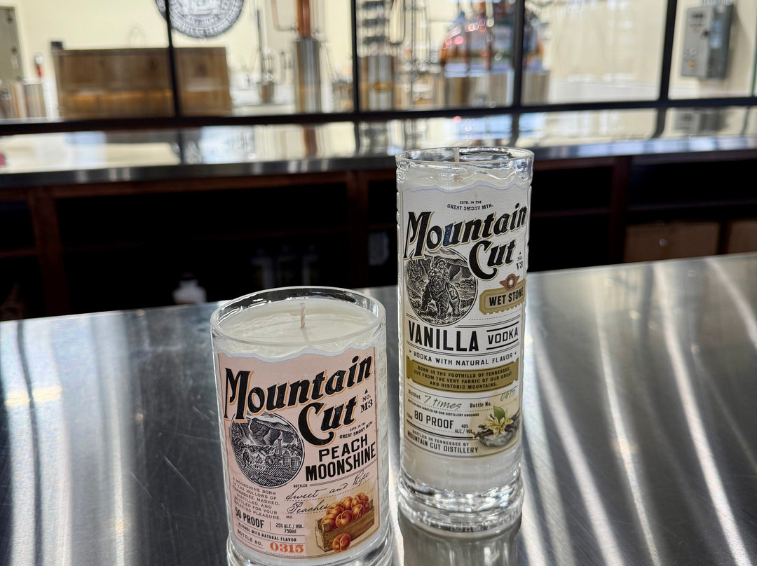Mountain Cut Distillery-塞维尔维尔必去景点