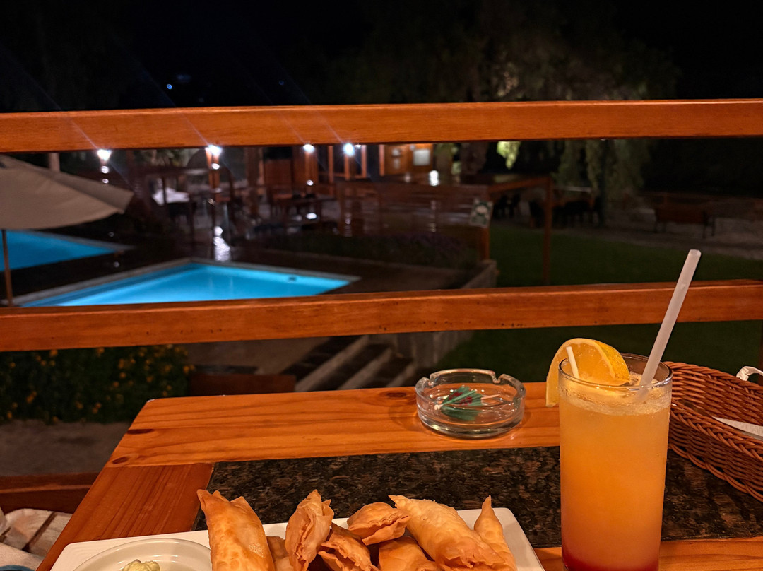 莫利诺餐厅酒店主图