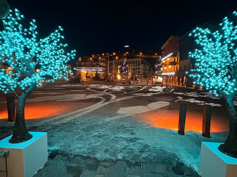 勒夏莱套房酒店主图