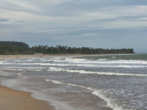 Praia dos Nativos-特兰科苏必去景点