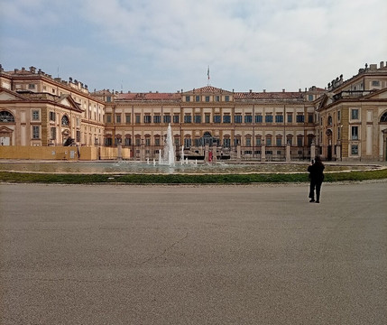 Villa Reale-蒙扎必去景点