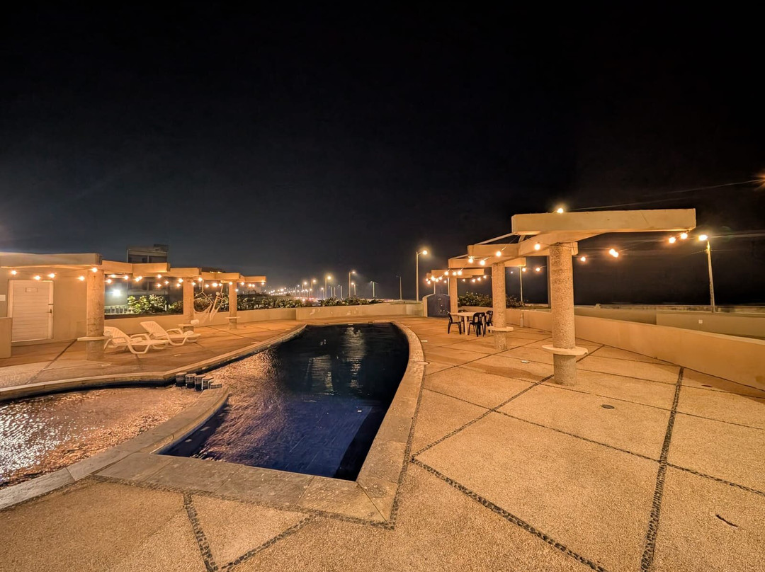 Casa Laguna Restaurante de Mariscos