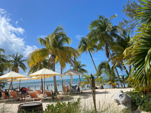 Next Level Charters Cayman-Camana Bay必去景点