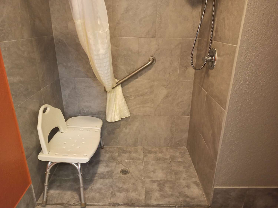 坦波基林美洲最佳价值酒店主图