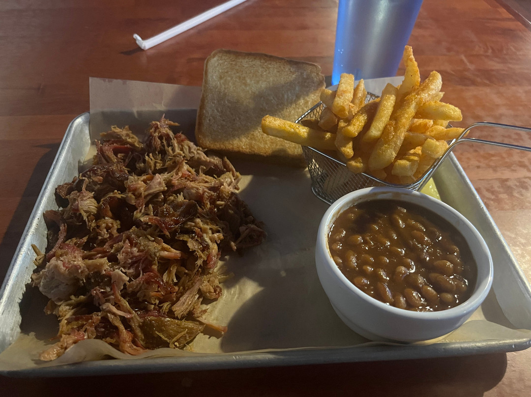 Brickhouse BBQ And Brew