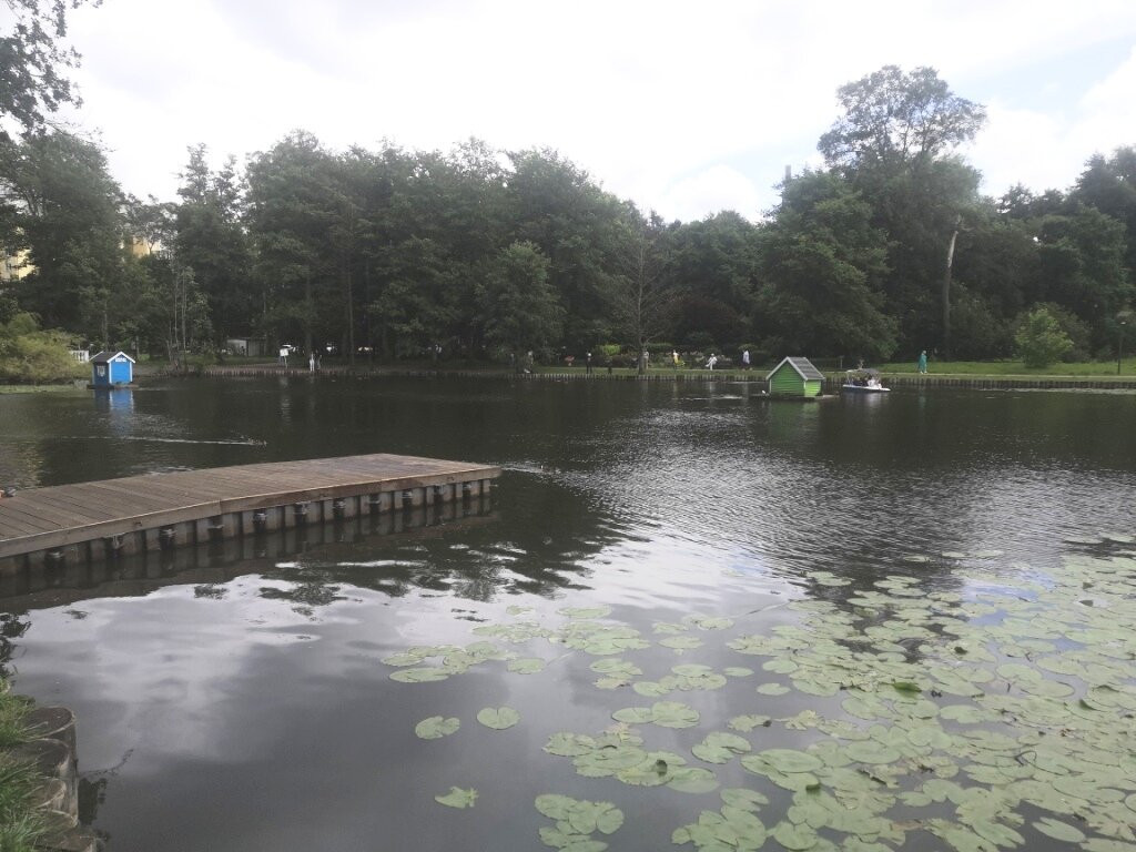 Tortilin Pond-泽列诺格拉茨克必去景点