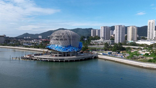 Lin Xiang Xiong Art Gallery-汝莪必去景点