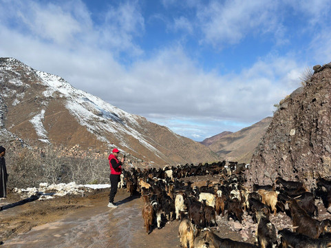 Fouad Achahbar-Azrou必去景点