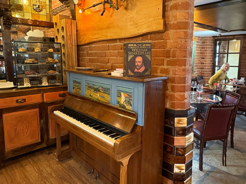 Merchant Of Venice - Patchings Art Centre