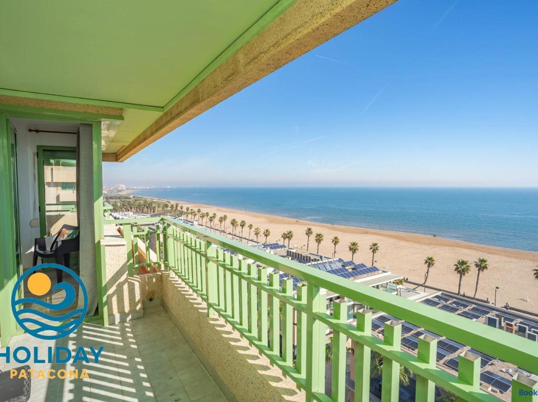 Apartaments Palms & Beach