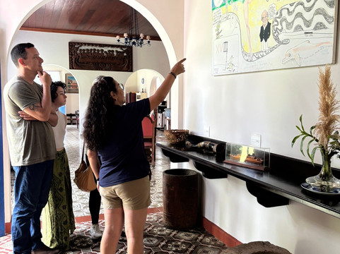 Fazenda Santa Cecilia-Miguel Pereira必去景点