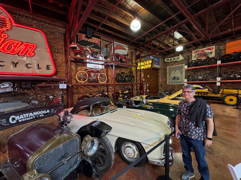 Coker Museum - Honest Charley-查塔努加必去景点