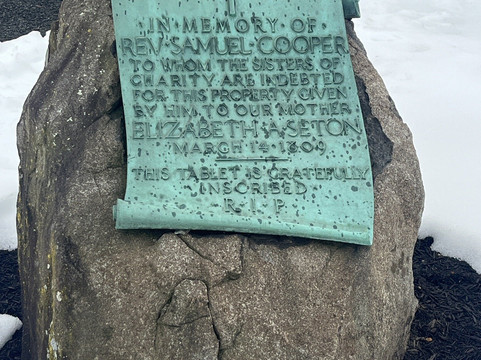 The National Shrine of Elizabeth Ann Seton-Emmitsburg必去景点