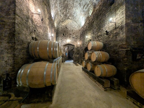 De'Ricci Cantine Storiche-蒙特普尔恰诺必去景点