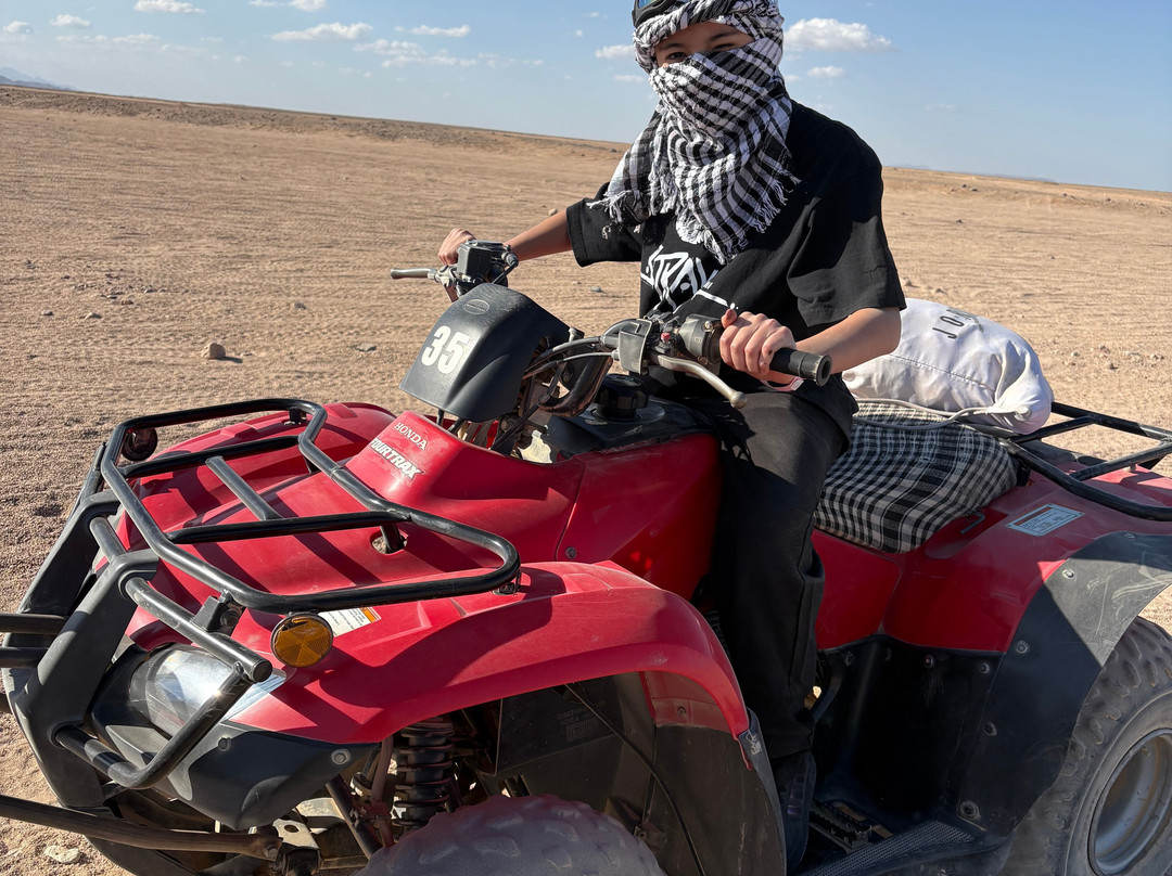 Travex Hurghada-赫尔格达必去景点