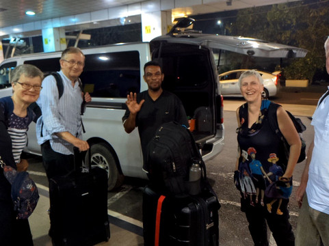 Ceylon Hunt-赛杜瓦必去景点