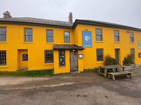 The Gurnard's Head主图