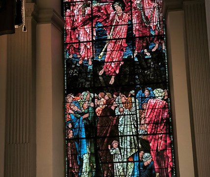 Birmingham Cathedral-伯明翰必去景点