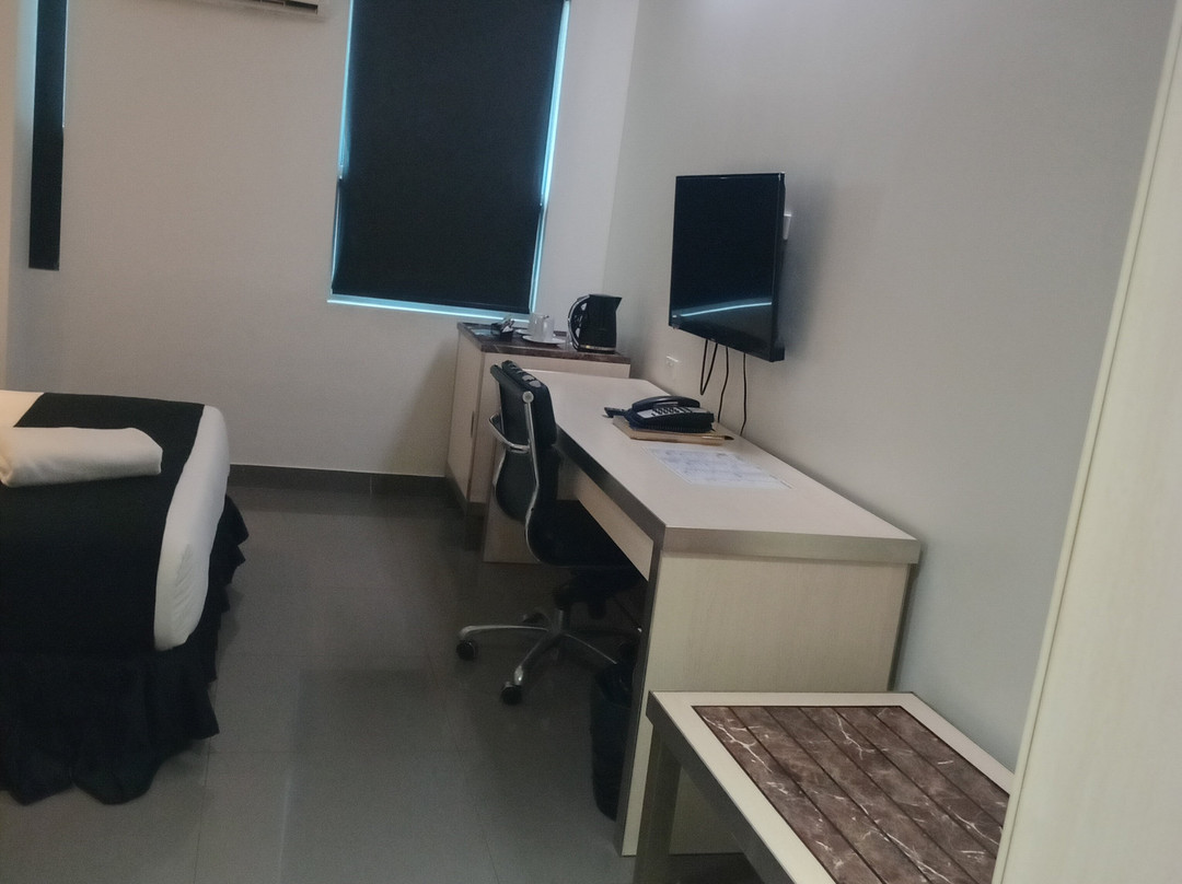 城市精品酒店主图