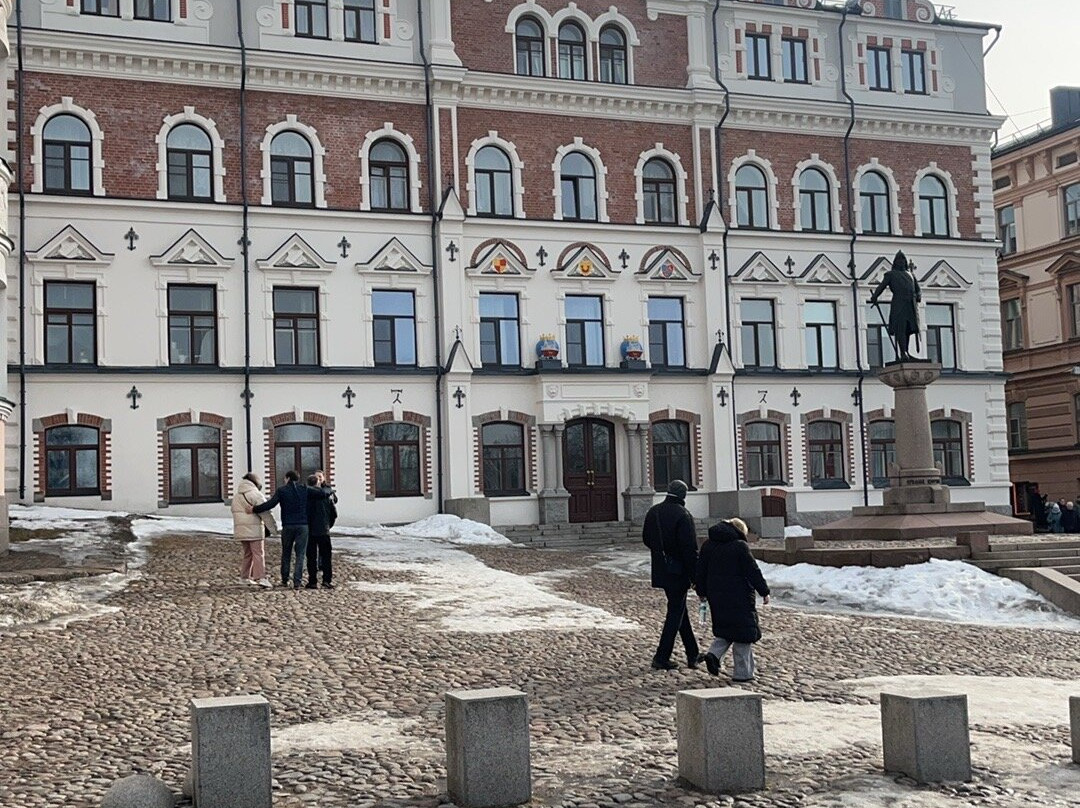 Old City-维堡必去景点