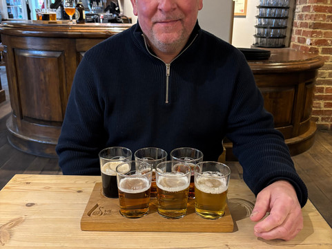 Shepherd Neame Visitor Centre & Brewery Tour-Faversham必去景点